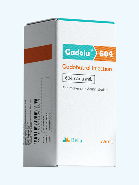 gadobutrol injection