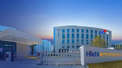 Beilu Pharma учредила дочернее предприятие в области исследований и разработок